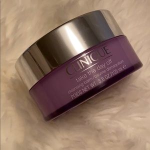 Clinique Take The Day Off Balm - Full Size